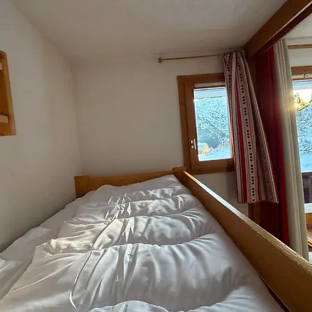 Apartamento Méribel Mottaret C1 - Pied Des Pistes Et Face Aux Montagnes *