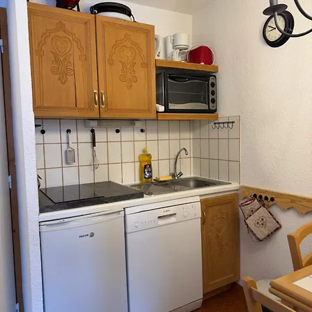 Apartamento Méribel Mottaret C1 - Pied Des Pistes Et Face Aux Montagnes