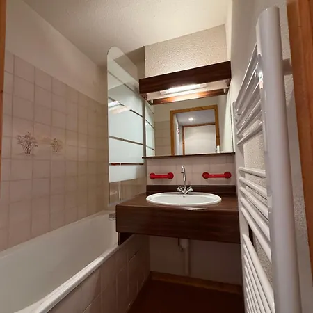 Apartamento Méribel Mottaret C1 - Pied Des Pistes Et Face Aux Montagnes *