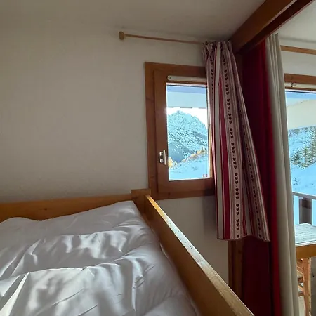 Méribel Mottaret C1 - Pied Des Pistes Et Face Aux Montagnes *