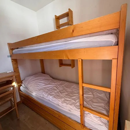 Apartamento Méribel Mottaret C1 - Pied Des Pistes Et Face Aux Montagnes *