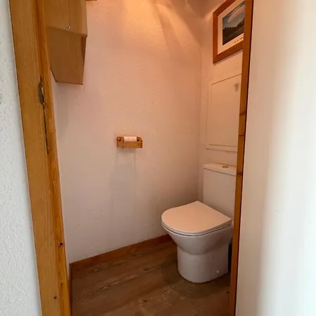 Méribel Mottaret C1 - Pied Des Pistes Et Face Aux Montagnes Apartamento Les Allues