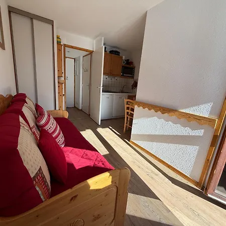 Apartamento Méribel Mottaret C1 - Pied Des Pistes Et Face Aux Montagnes *