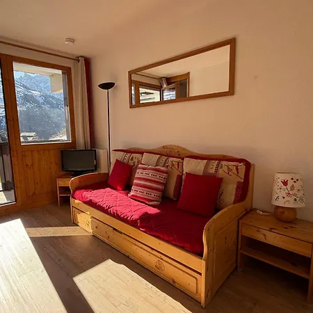 Meribel Mottaret E5 - Pied Des Pistes Et Face Aux Montagnes Apartment Les Allues